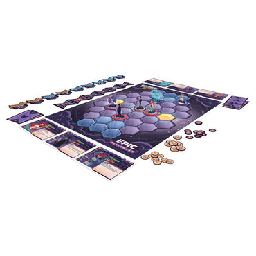 Sorcerer's Arena: Epic Alliances