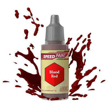 Speedpaint: Blood Red 2.0 18ml