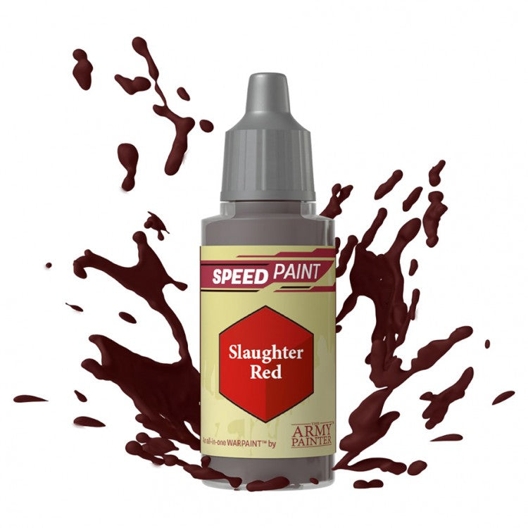 Speedpaint: Slaughter Red 2.0 18ml