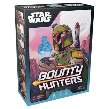 Star Wars: Bounty Hunters