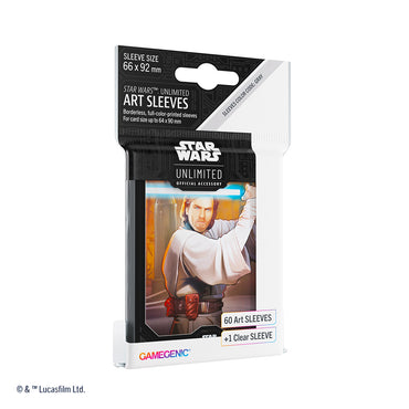 Star Wars: Unlimited Art Sleeves Obi-Wan Kenobi