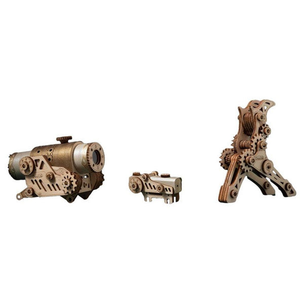 Steam Revolver: Accessory Kit