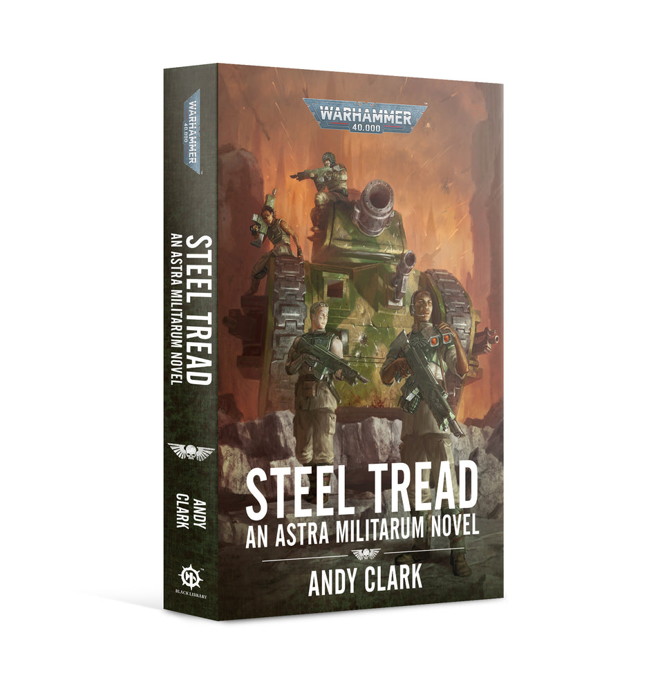 Steel Tread