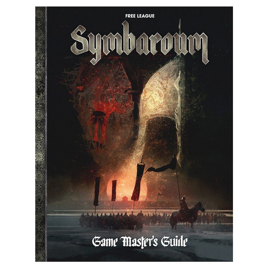 Symbaroum: GM Guide