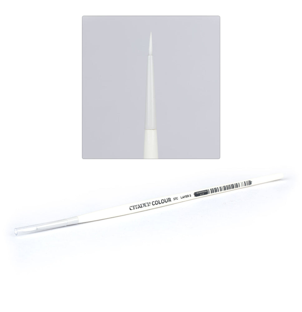 Brush: Synth: Small Layer