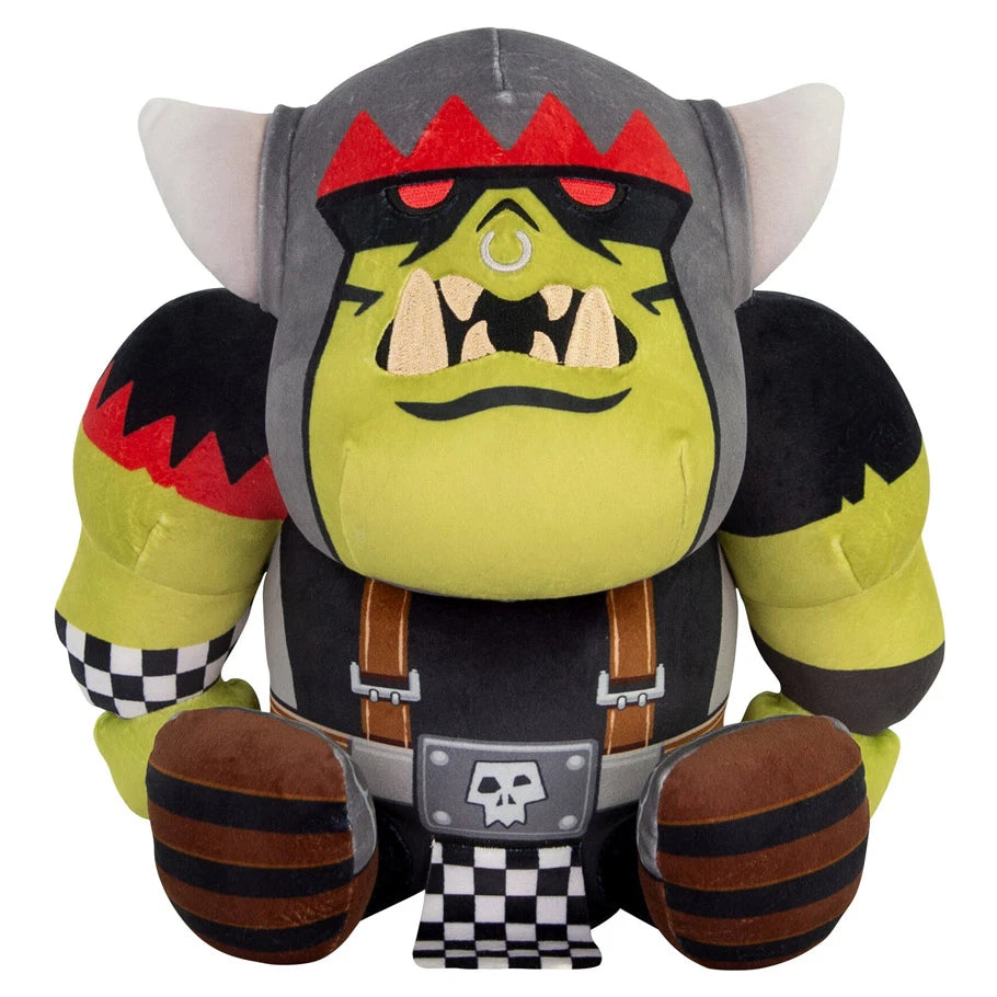 Warhammer Mega Plush: Goff Ork Boy