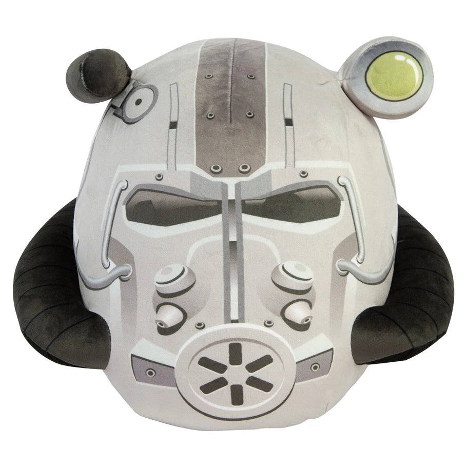 Fallout Mega Plush: Power Armor Helmet