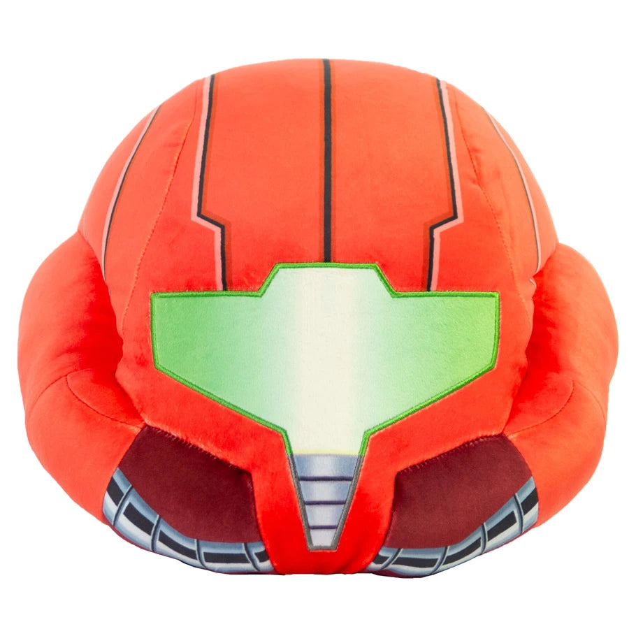 Metroid Mega Plush: Samus Helmet