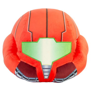 Metroid Mega Plush: Samus Helmet
