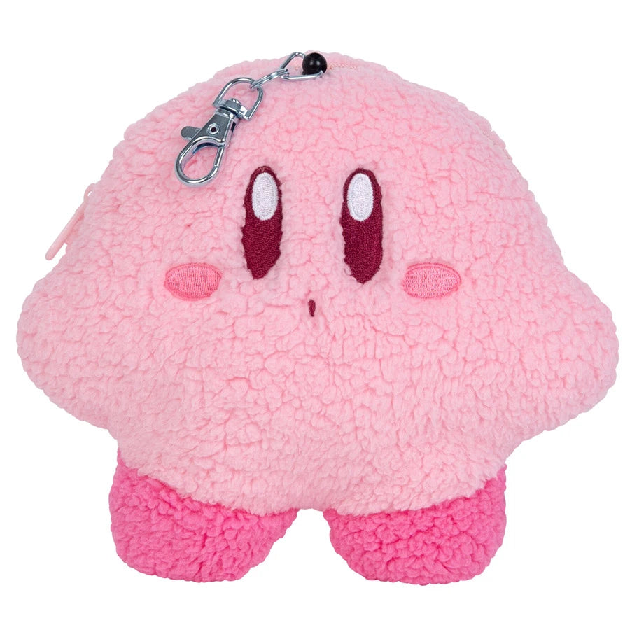 Kirby: Mofulatto: Zipper pouch