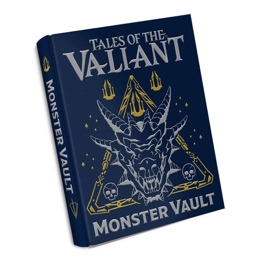 Tales Of The Valiant: Monster Vault (Limited Edition)