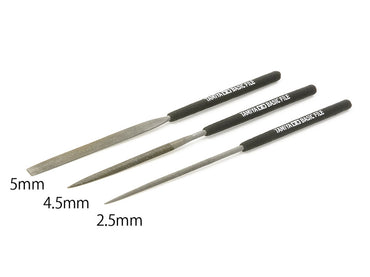 Tamiya Basic File Set