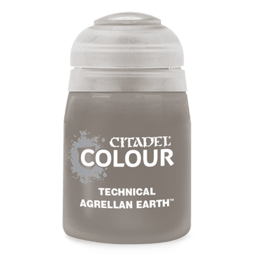 Technical: Agrellan Earth
