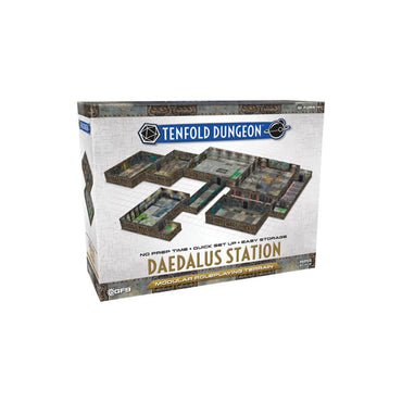 Tenfold Dungeon Set (Wave 2): Daedalus Station