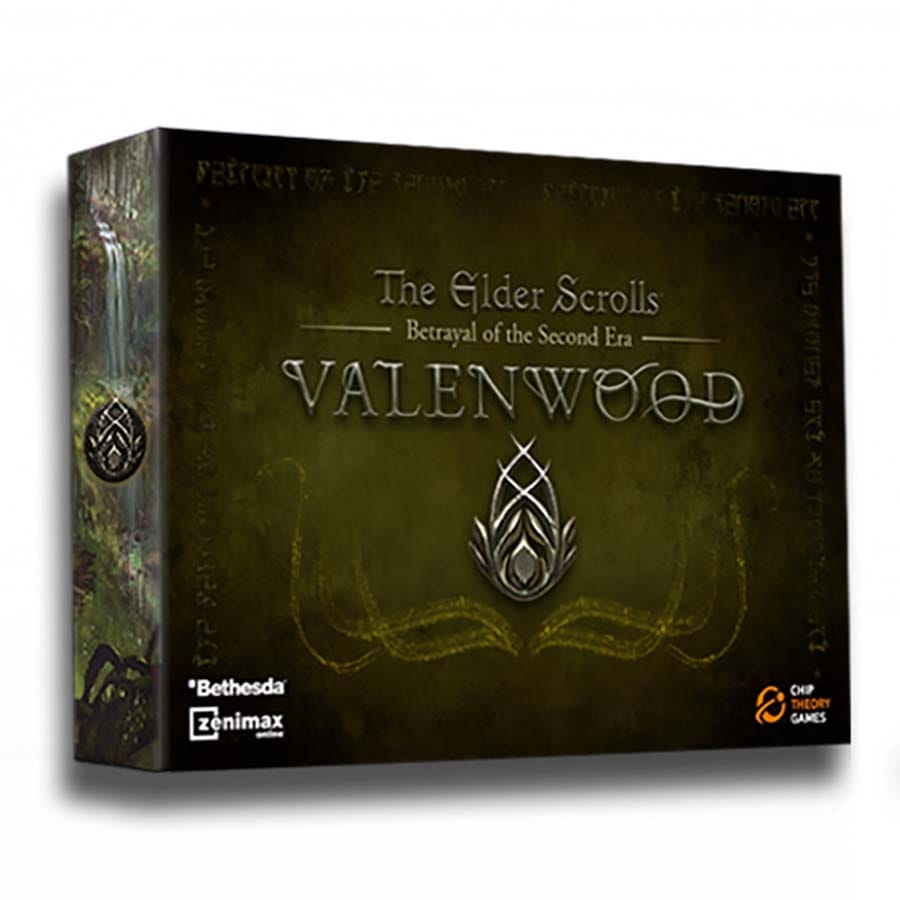 The Elder Scrolls: Betrayal Of The Second Era: Valenwood