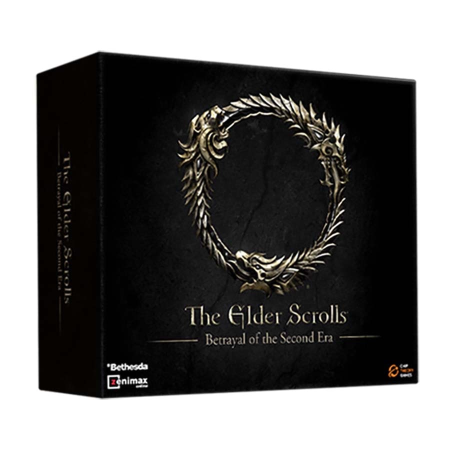 The Elder Scrolls: Betrayal Of The Second Era