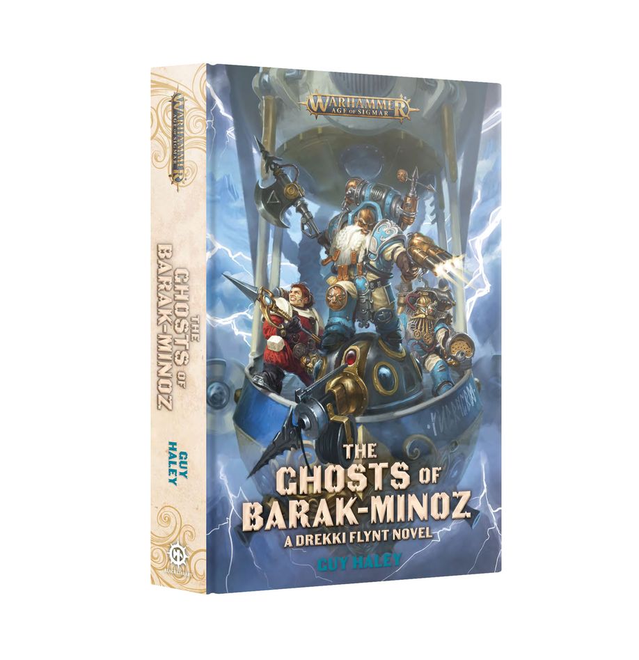 The Ghosts of Barak-Minoz