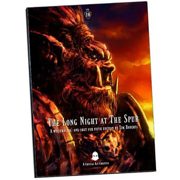 The Long Night At The Spur (5e Adventure)