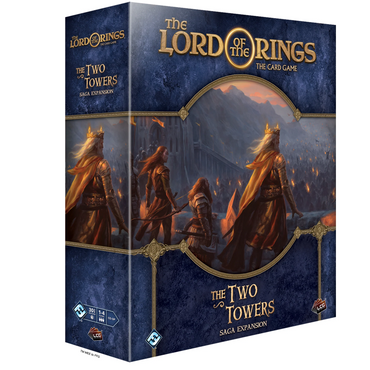 The Lords of the Rings: The Two Towers Saga Expansion