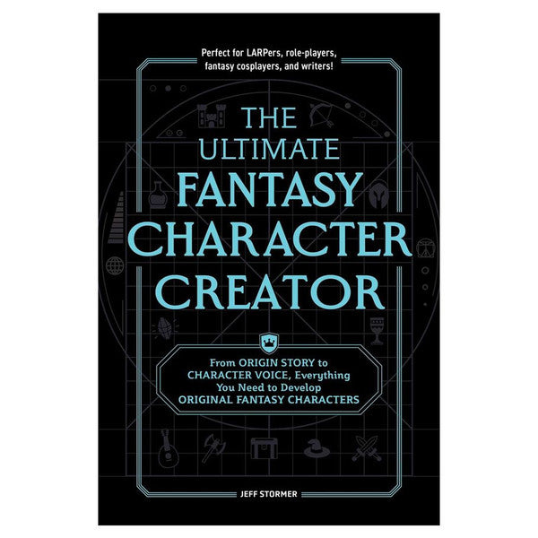 The Ultimate Fantasy Character Creator