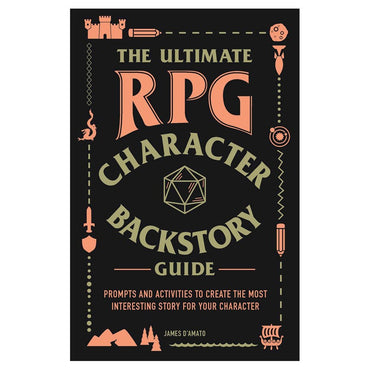 The Ultimate RPG Backstory Guide