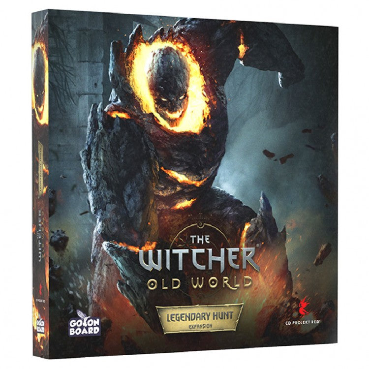 The Witcher Old World: Legendary Expansion