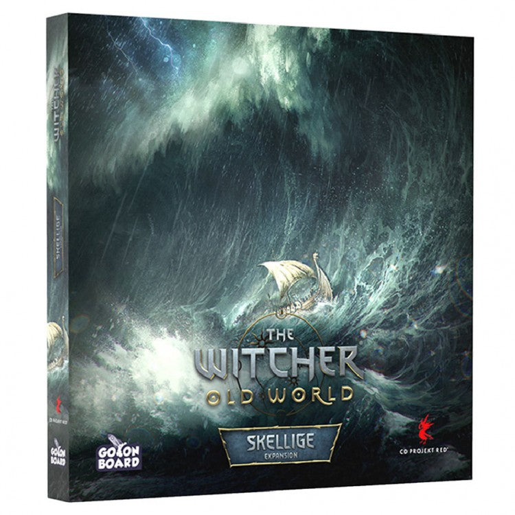 The Witcher Old World: Skellige Expansion