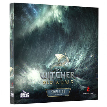 The Witcher Old World: Skellige Expansion