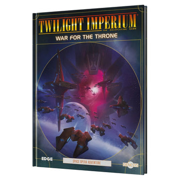 Twilight Imperium: War for the Throne