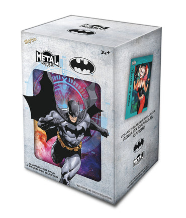 2025 Upper Deck Skybox Metal Universe Batman Blaster