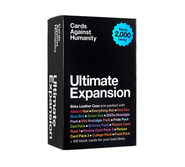 Cards Against Humanity Ultimate Expansion (2000 cards)