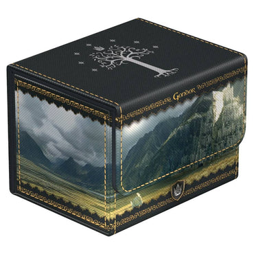 Deck Box: Sidewinder: 100+: Lord of the Rings: Places of Middle Earth: Gondor