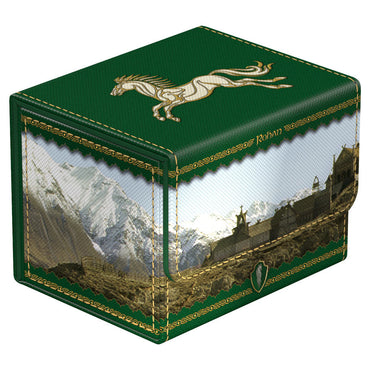 Deck Box: Sidewinder: 100+: Lord of the Rings: Places of Middle Earth: Rohan