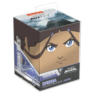 Deck Box: Squaroes: Avatar The Last Airbender: Katara