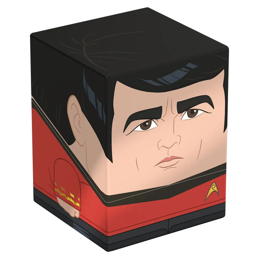 Deck Box: Squaroes: Star Trek Originals: Scotty