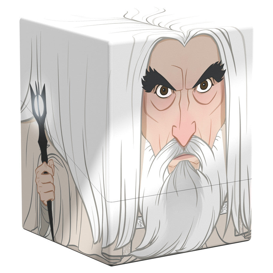 Squaroes: Lord of the Rings: Saruman