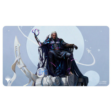 Magic the Gathering: Edge of Eternities: Tezzeret (Cruel Captain) Playmat