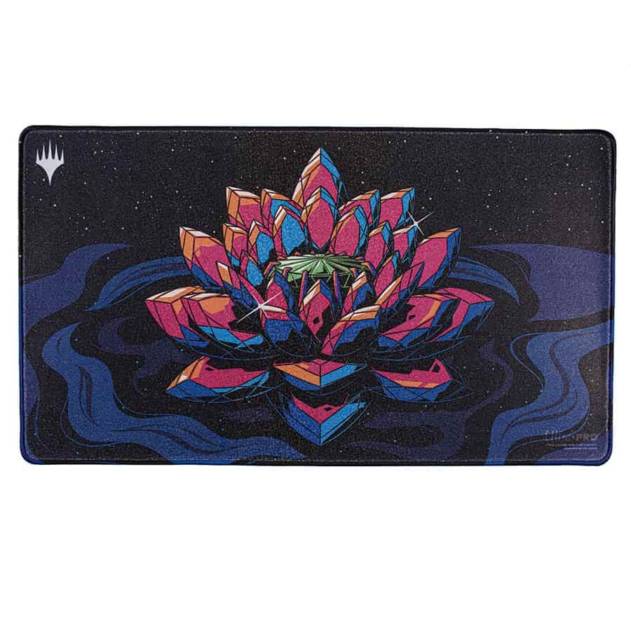 Ultra Pro: Magic The Gathering: Commander Masters: Jeweled Lotus Holofoil Playmat