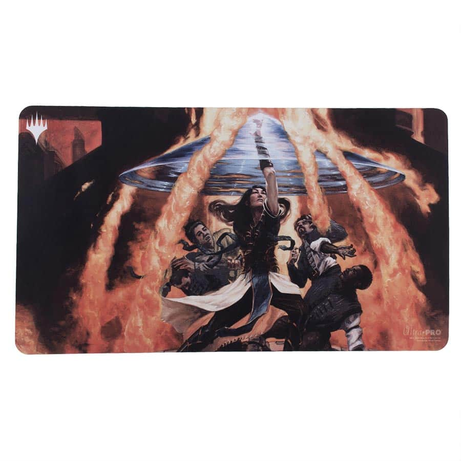 Ultra Pro: Magic The Gathering: Commander Masters: Playmat Black
