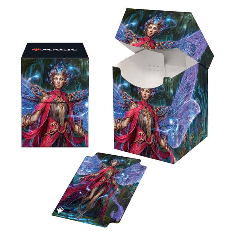 Ultra Pro: Magic The Gathering: Wilds Of Eldraine: Deck Box A