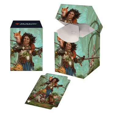 Ultra Pro: Magic The Gathering: Wilds Of Eldraine: Deck Box B