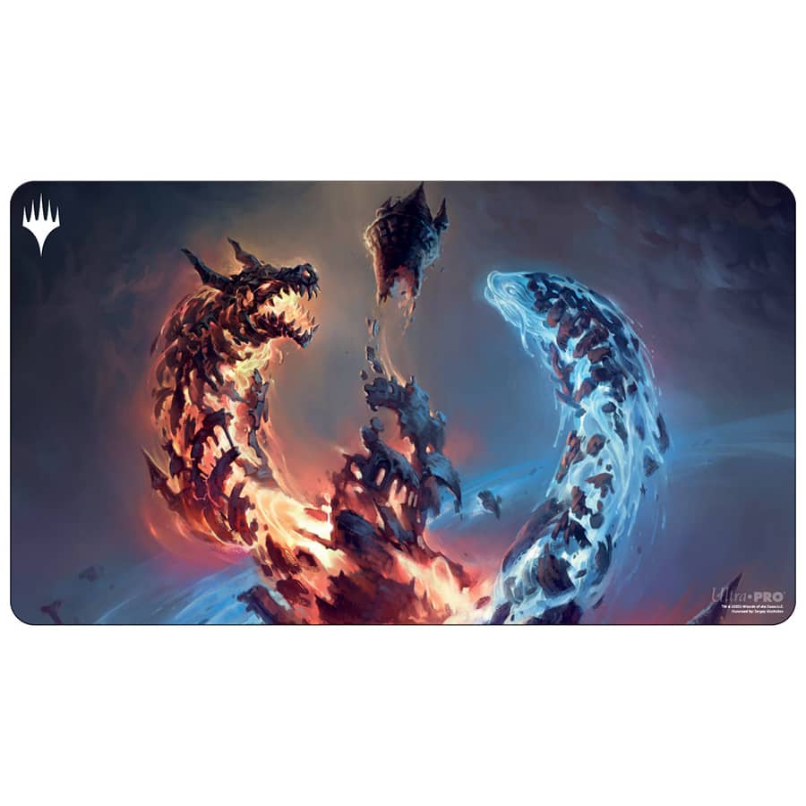 Ultra Pro: Magic The Gathering: Wilds Of Eldraine: Playmat D