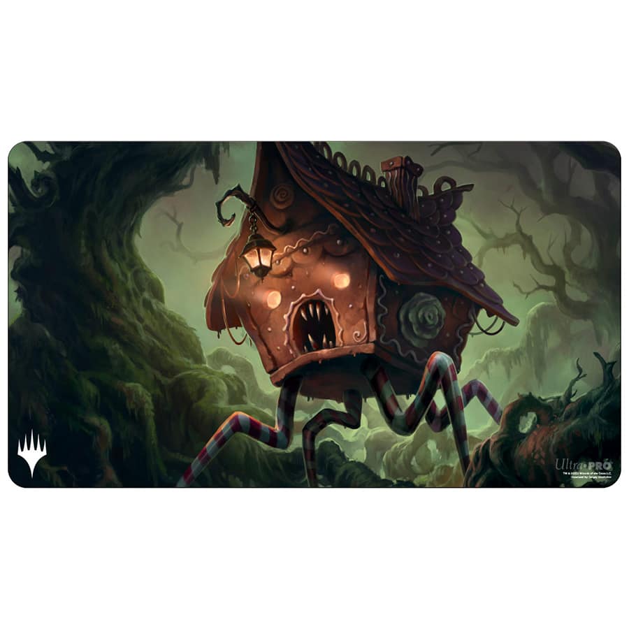 Ultra Pro: Magic The Gathering: Wilds Of Eldraine: Playmat E