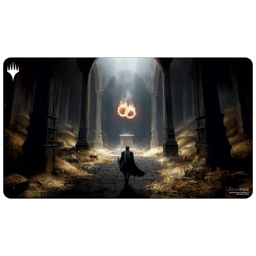 Ultra Pro: Magic The Gathering: Wilds Of Eldraine: Playmat White