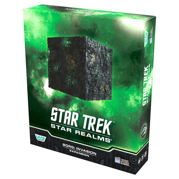 Star Realms: Star Trek: Borg Expansion