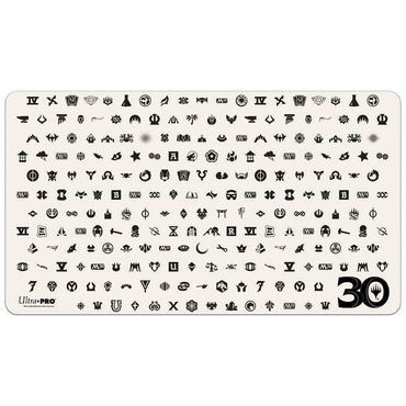 Ultra Pro: Magic The Gathering: 30th Anniversary: Holofoil Playmat