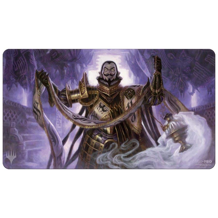 Ultra Pro: Magic The Gathering: The Lost Caverns Of Ixalan: Playmat B