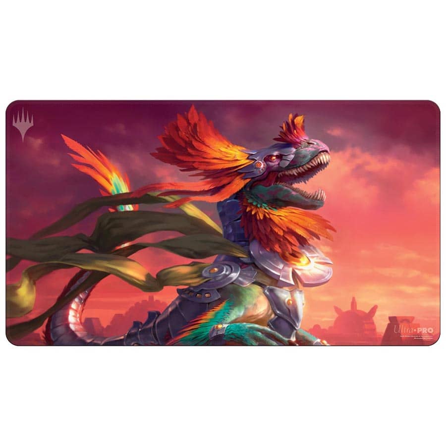 Ultra Pro: Magic The Gathering: The Lost Caverns Of Ixalan: Playmat D