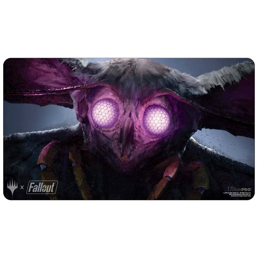 Ultra Pro: Magic The Gathering: Universes Beyond: Fallout: Playmat C