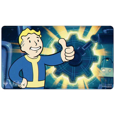 Ultra Pro: Magic The Gathering: Universes Beyond: Fallout: Playmat V1